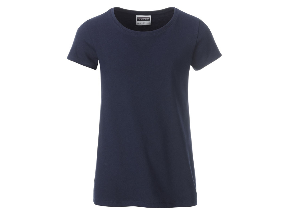 Girls' Basic-T