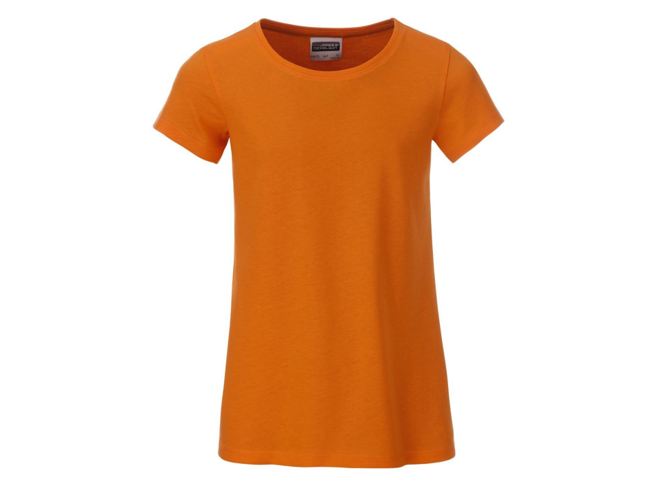 Girls' Basic-T