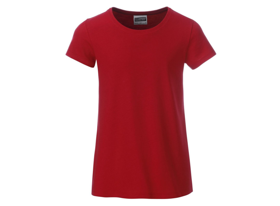 Girls' Basic-T