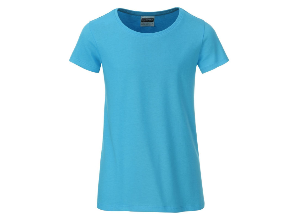 Girls' Basic-T