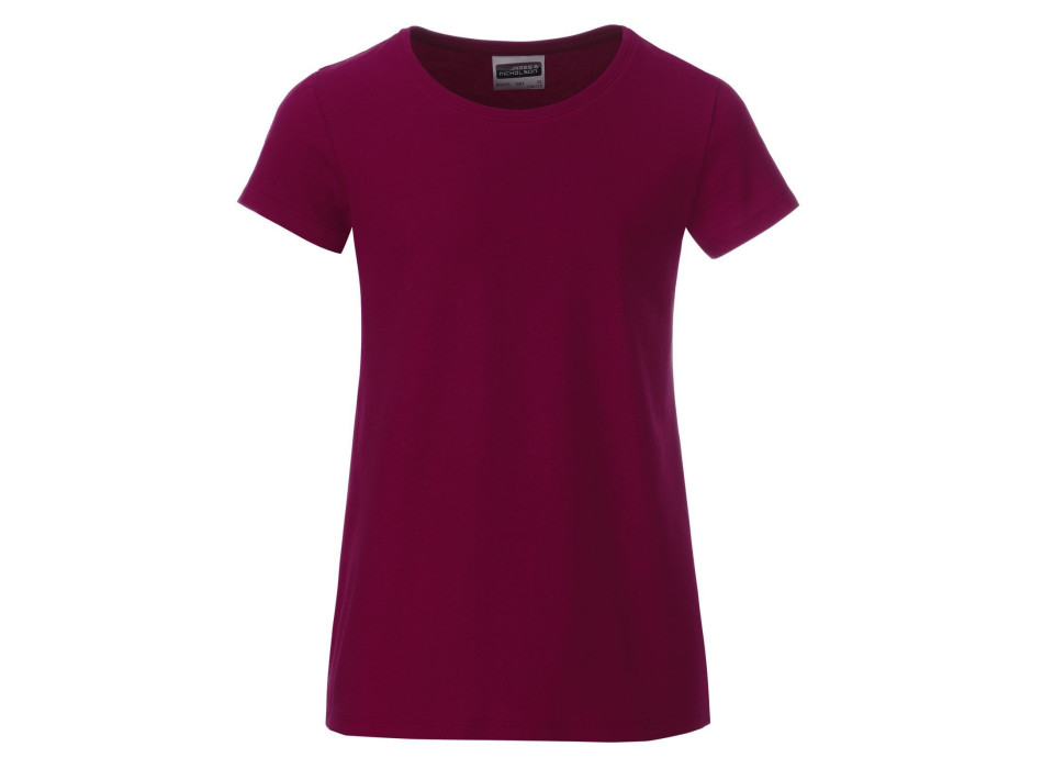 Girls' Basic-T