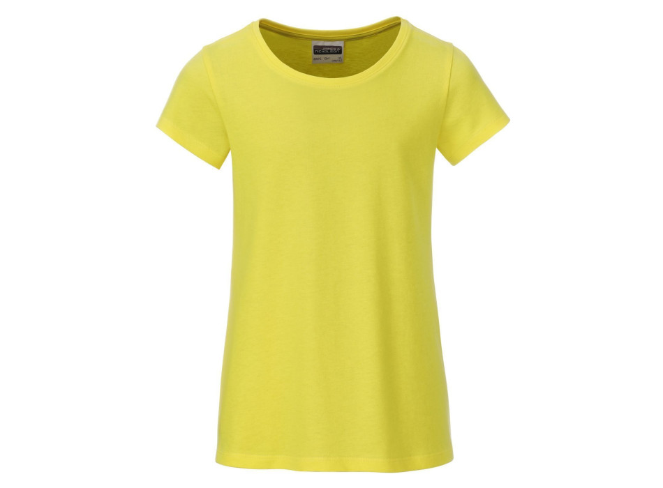 Girls' Basic-T