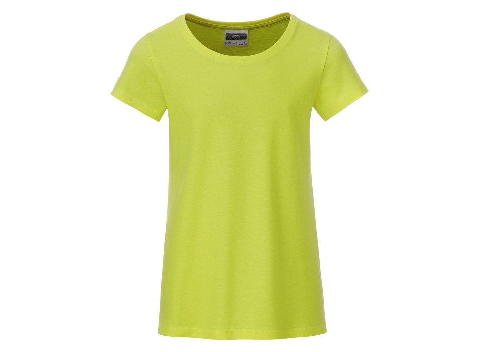 Girls' Basic-T