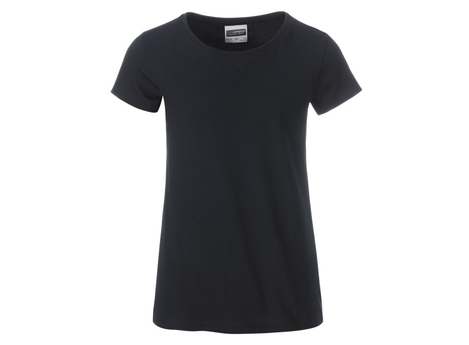 Girls' Basic-T