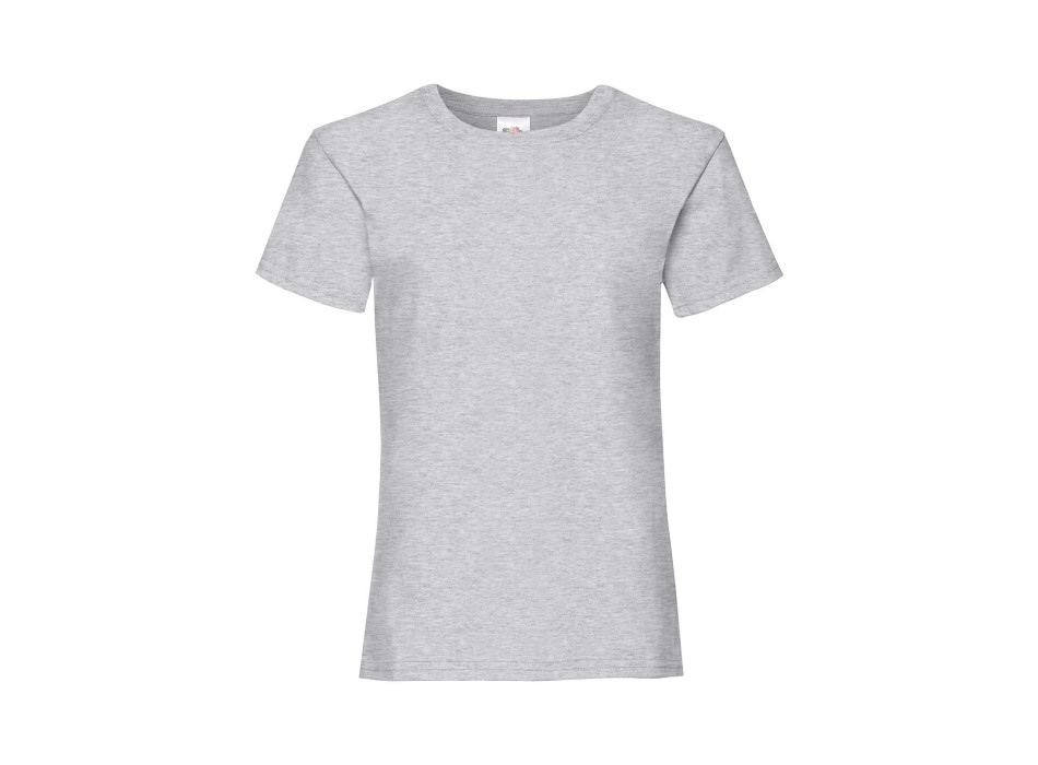 Girls Valueweight T