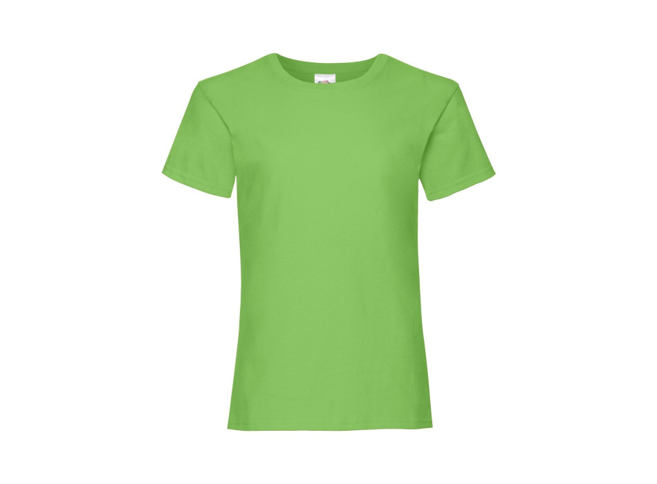 Girls Valueweight T