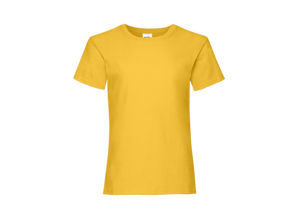 Girls Valueweight T