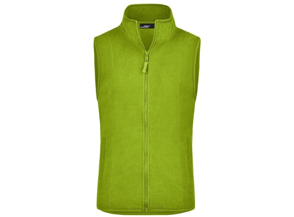 Girly Microfleece Vest