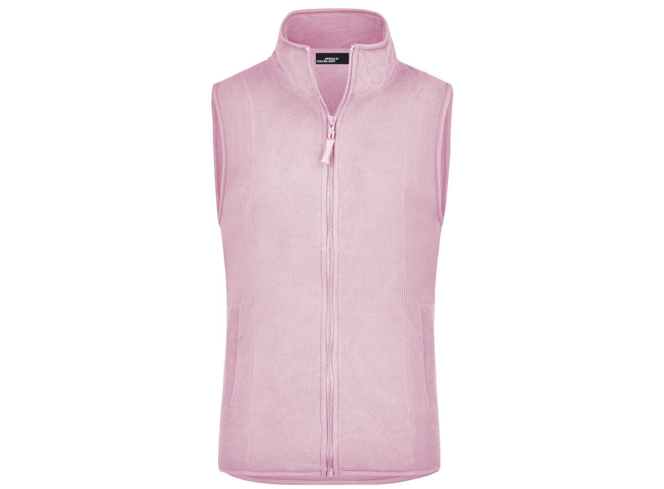 Girly Microfleece Vest