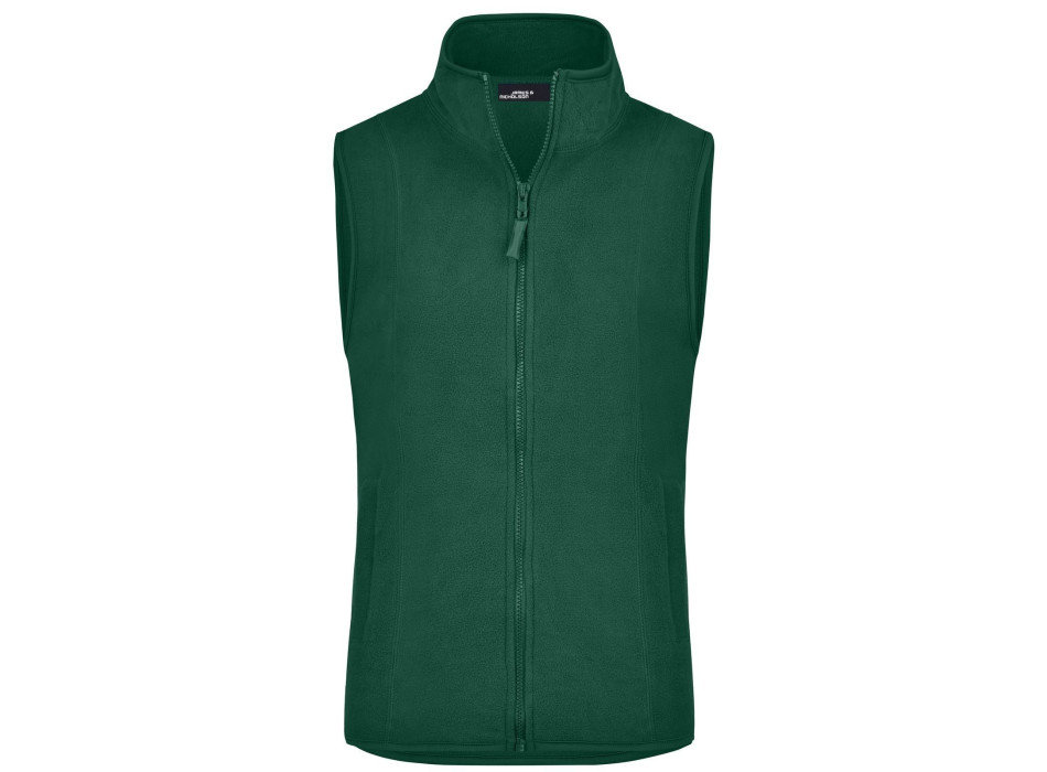 Girly Microfleece Vest