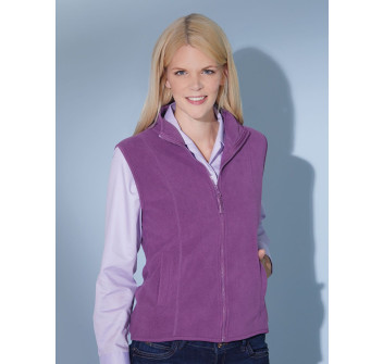 Girly Microfleece Vest