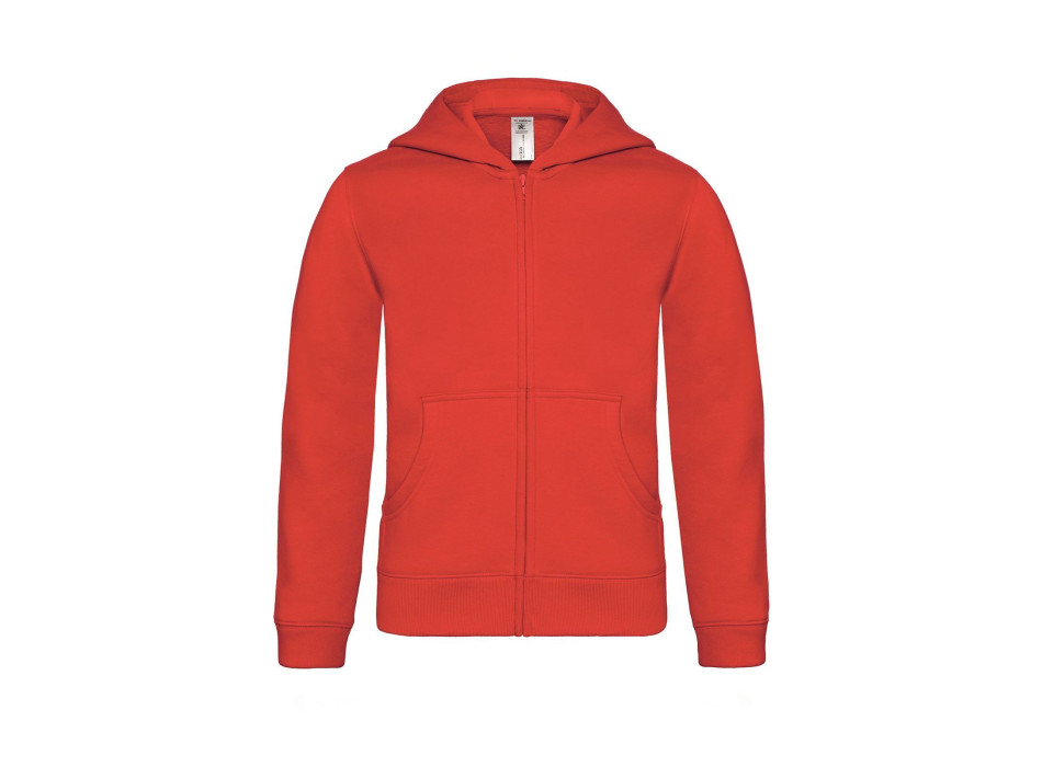 Hooded Full Zip /Kids