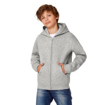 Hooded Full Zip /Kids