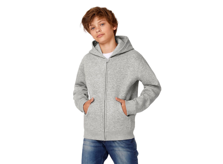 Hooded Full Zip /Kids