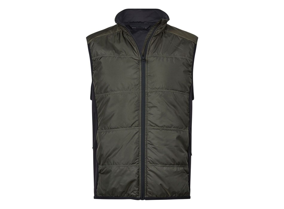 Hybrid-Stretch Bodywarmer