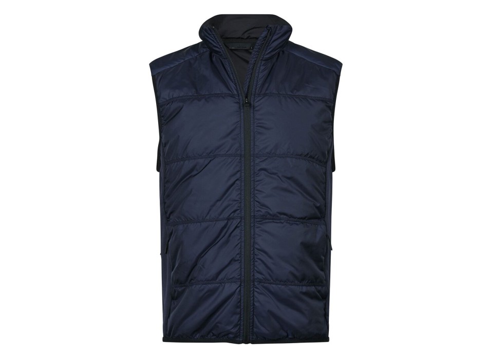 Hybrid-Stretch Bodywarmer