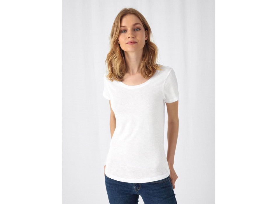 Inspire Slub T /Women