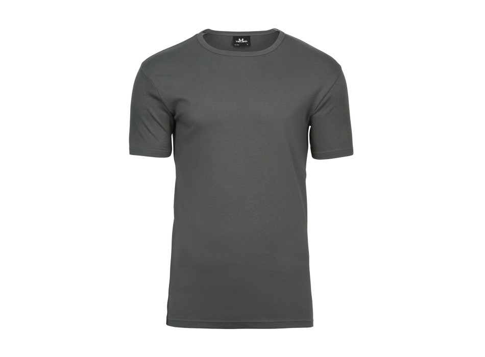 Interlock Tee