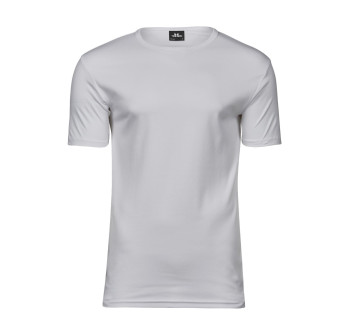 Interlock Tee