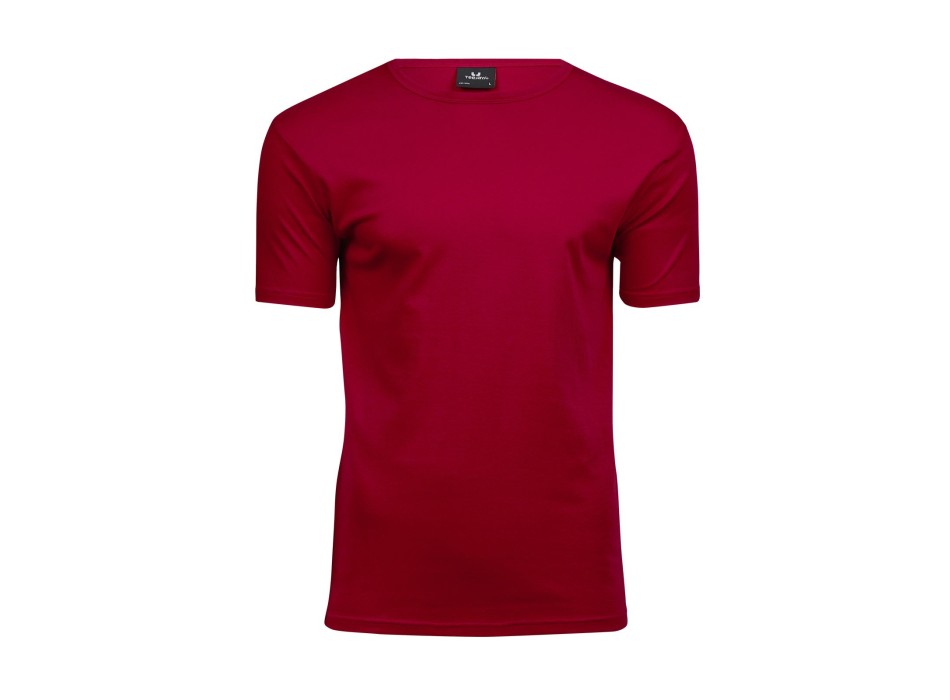 Interlock Tee