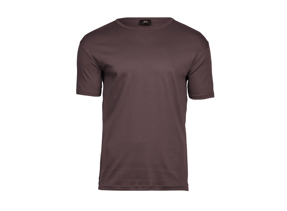 Interlock Tee