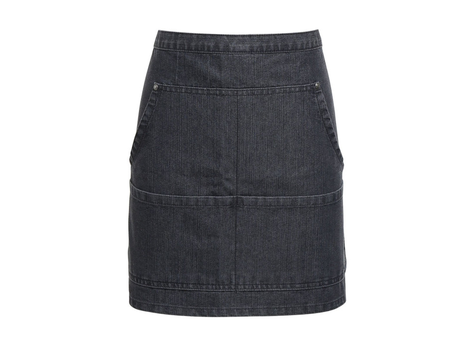 Jeans Stitch Denim Waist Apron