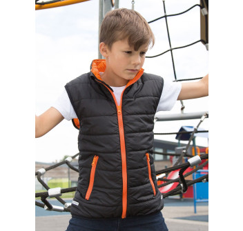 Junior Padded Bodywarmer