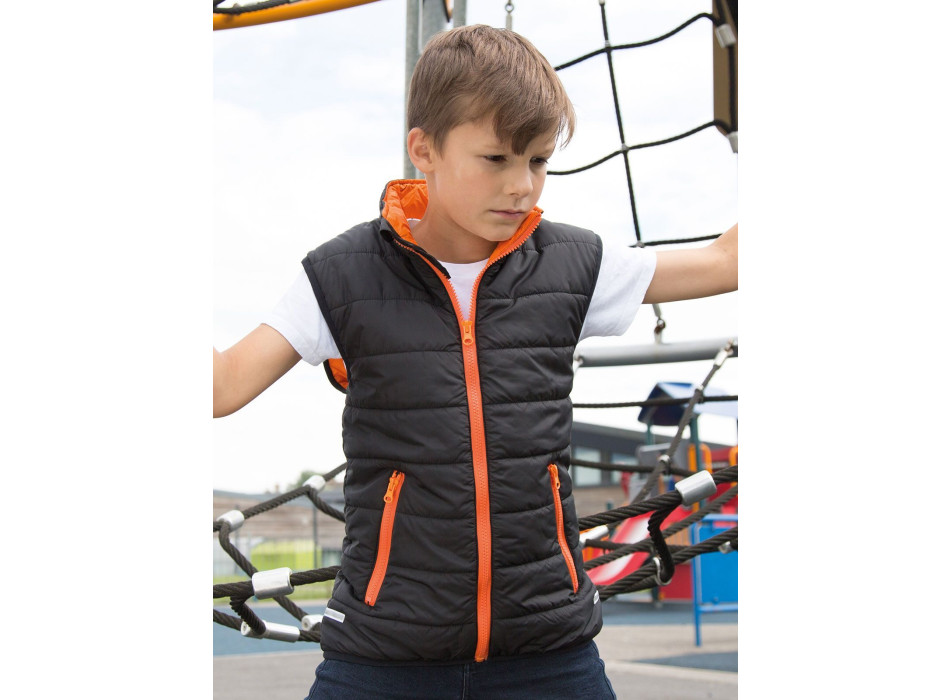 Junior Padded Bodywarmer