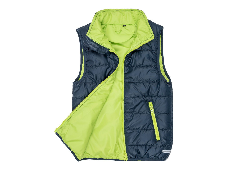 Junior Padded Bodywarmer