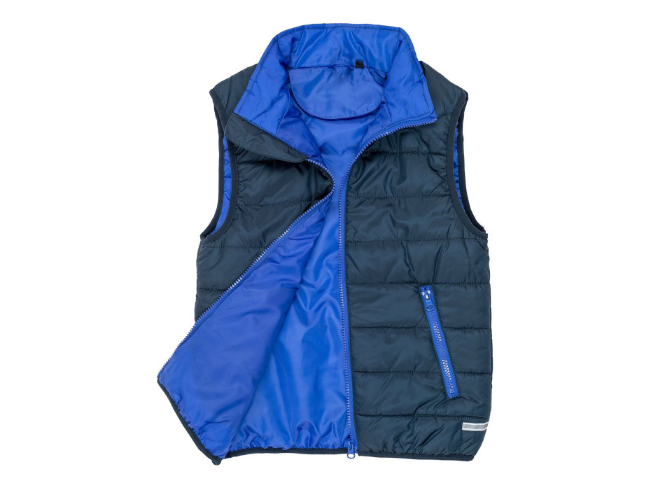 Junior Padded Bodywarmer