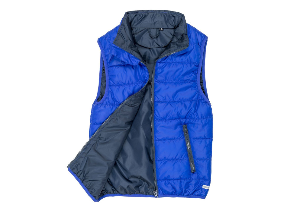 Junior Padded Bodywarmer