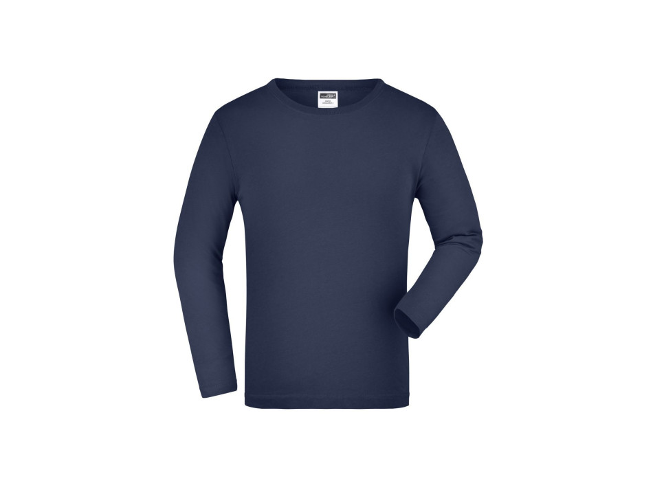 Junior Shirt Long-Sleeved Medium