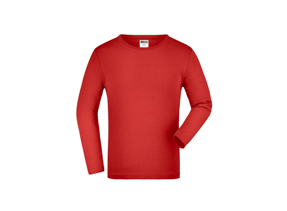 Junior Shirt Long-Sleeved Medium