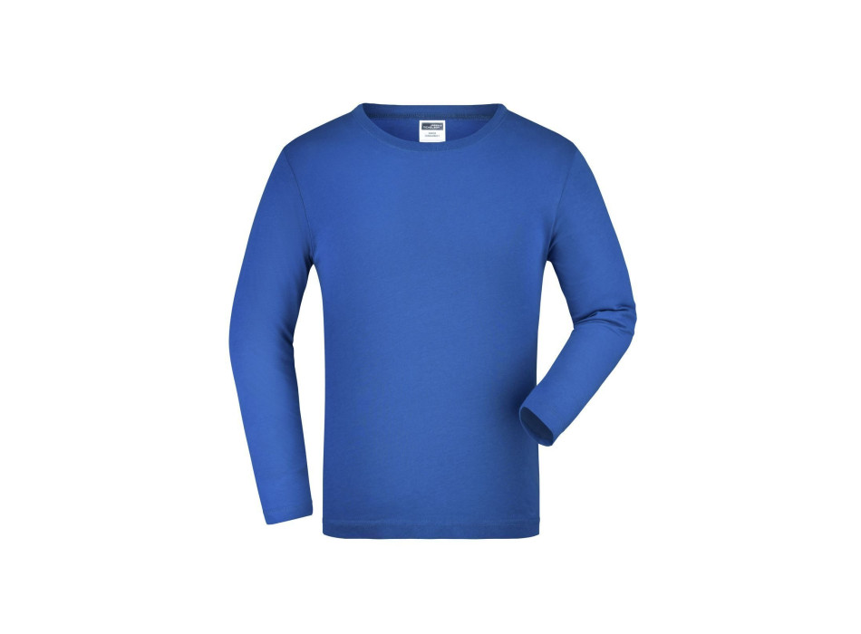 Junior Shirt Long-Sleeved Medium