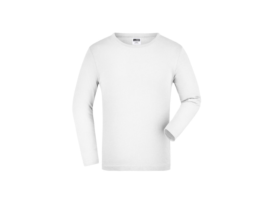 Junior Shirt Long-Sleeved Medium