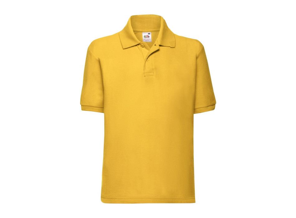 Kids 65/35 Polo