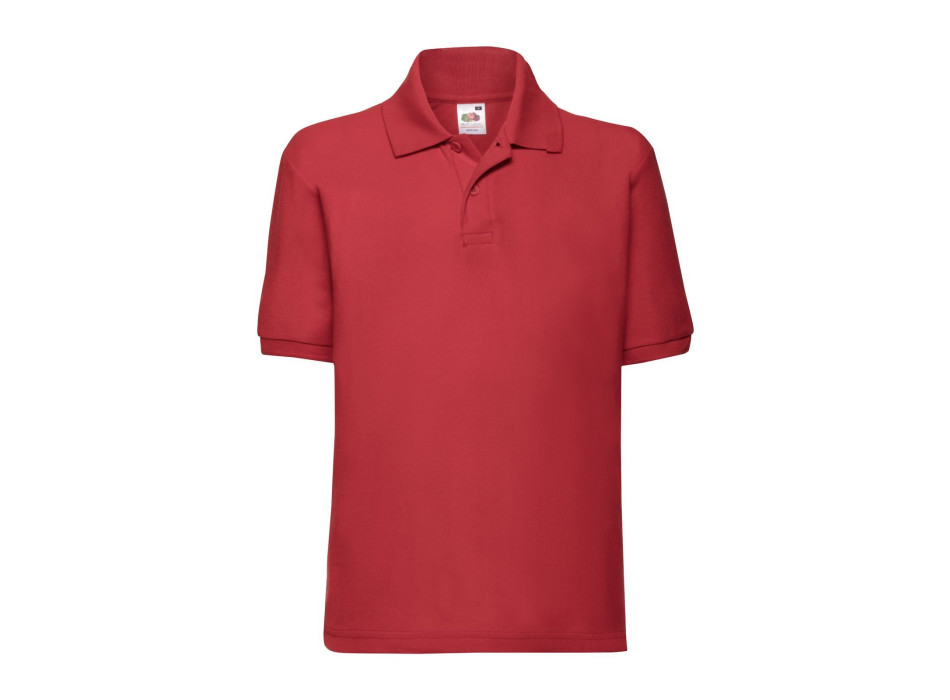 Kids 65/35 Polo