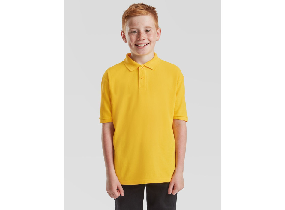 Kids 65/35 Polo