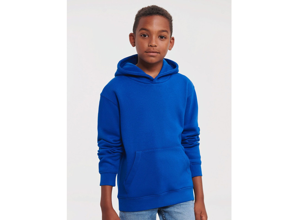 Kids Authentic Hooded Sweat