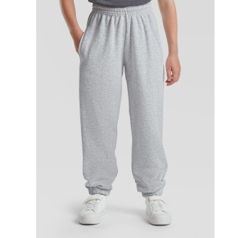 Kids Classic Elasticated Cuff Jog Pants