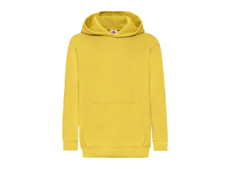 Kids Classic Hooded Sweat