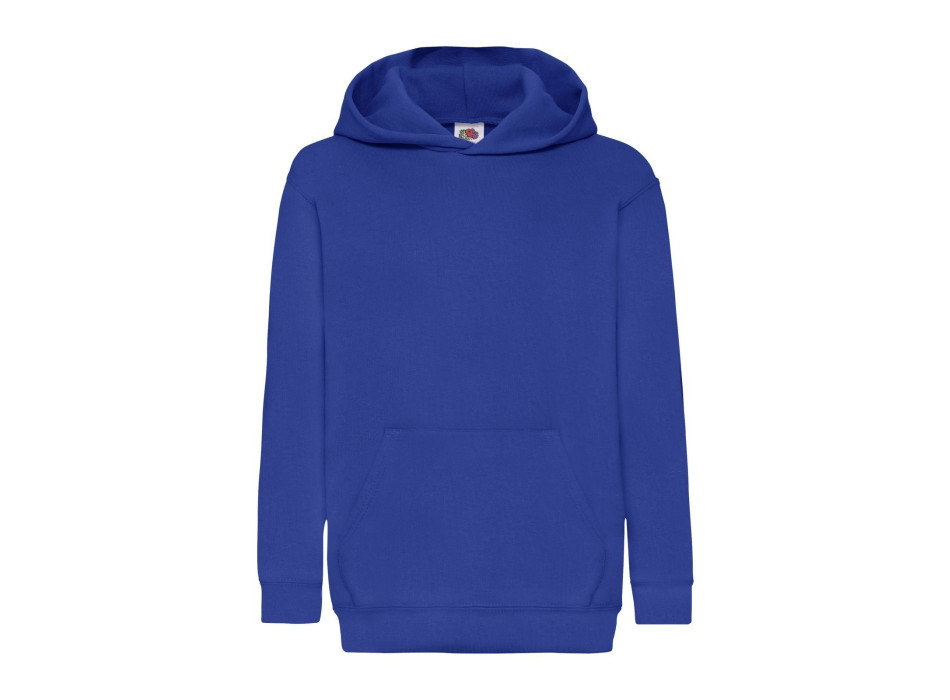 Kids Classic Hooded Sweat