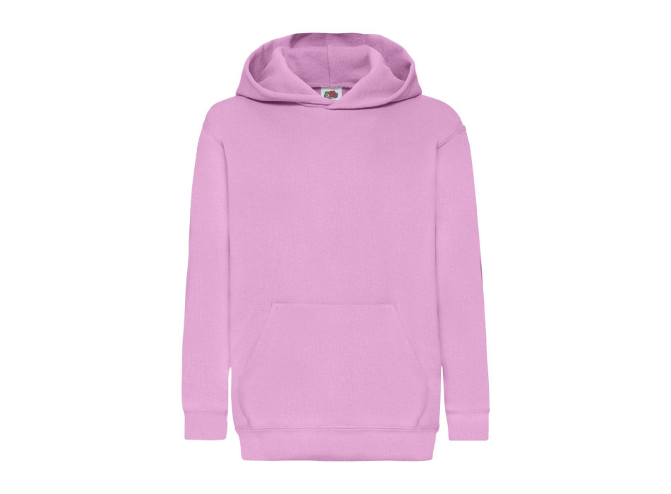 Kids Classic Hooded Sweat