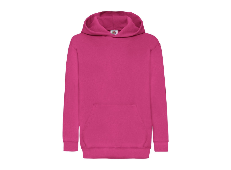 Kids Classic Hooded Sweat