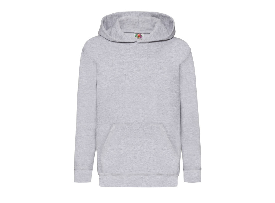 Kids Classic Hooded Sweat