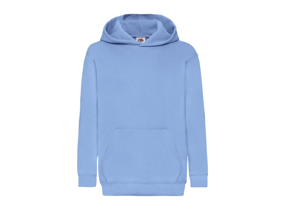 Kids Classic Hooded Sweat