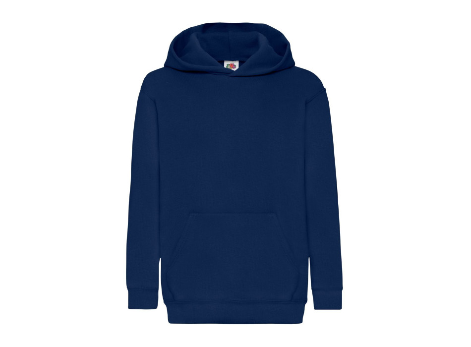 Kids Classic Hooded Sweat