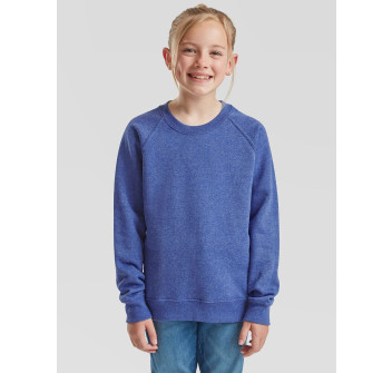 Kids Classic Raglan Sweat