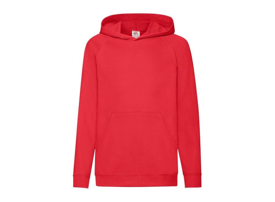 Kids Lightweight Hooded Sweat