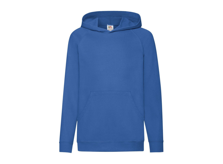 Kids Lightweight Hooded Sweat